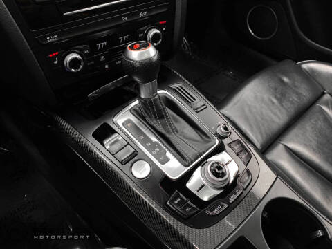 2015 Audi RS 5 4.2 quattro