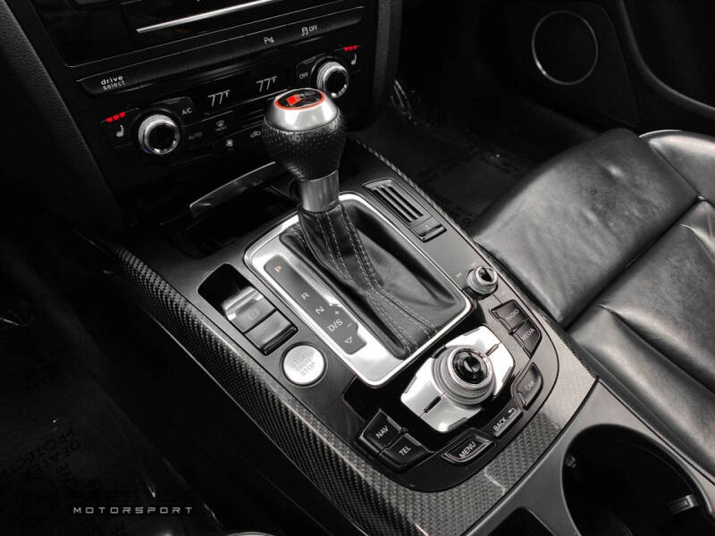 2015 Audi RS 5 4.2 quattro