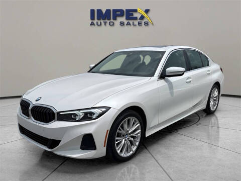 2024 BMW 3 Series for sale at Impex Auto Sales in Greensboro NC