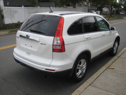 2011 Honda CR-V EX-L