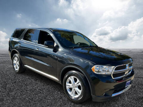 2013 Dodge Durango Crew