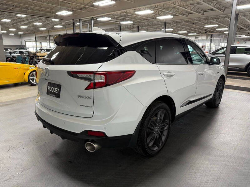 2021 Acura RDX SH-AWD w/A-SPEC