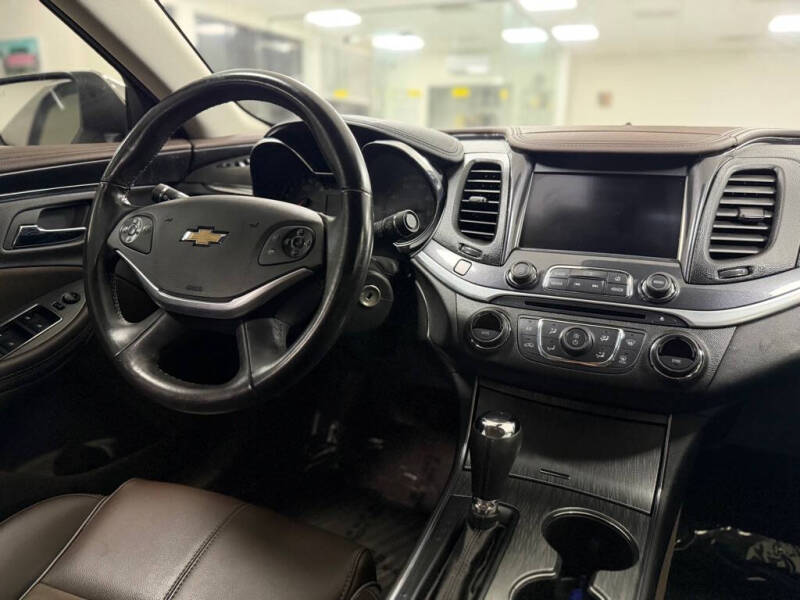 2014 Chevrolet Impala Eco