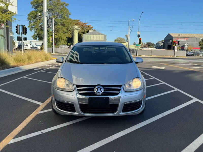 2007 Volkswagen Jetta 2.0T