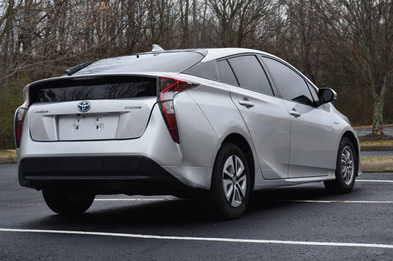 2017 Toyota Prius Three