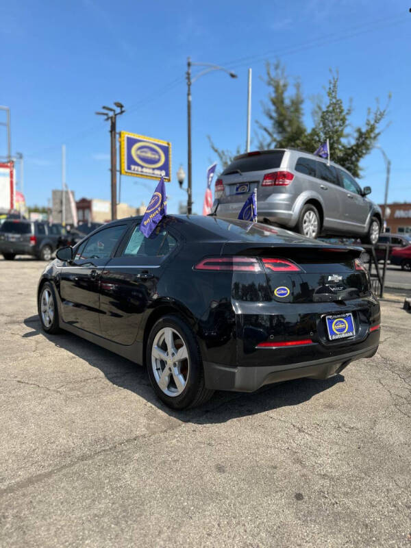 2014 Chevrolet Volt