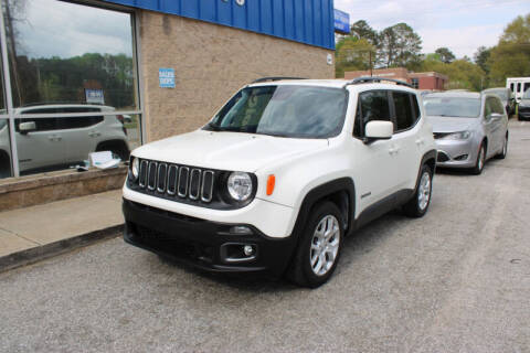 2018 Jeep Renegade for sale at Southern Auto Solutions - 1st Choice Autos in Marietta GA