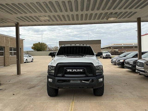 2017 RAM 2500 Power Wagon