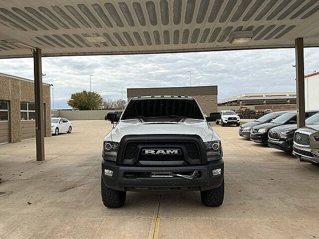 2017 RAM 2500 Power Wagon