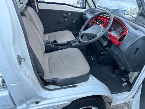 1993 Suzuki Carry