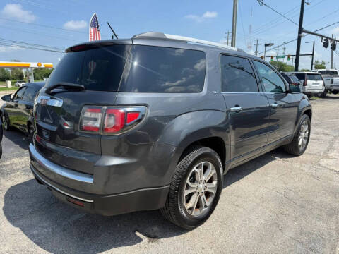 2014 GMC Acadia SLT-1
