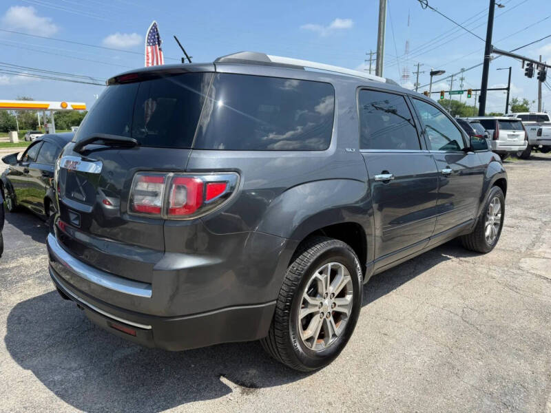 2014 GMC Acadia SLT-1