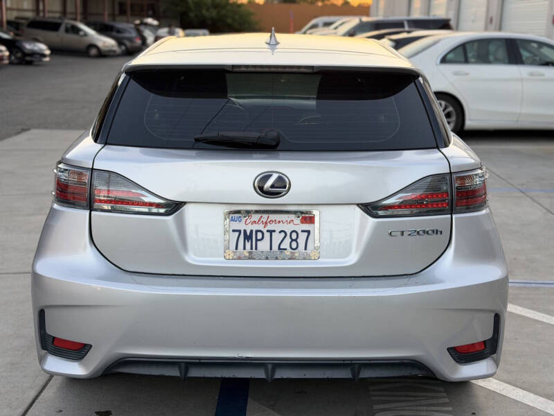 2015 Lexus CT 200h
