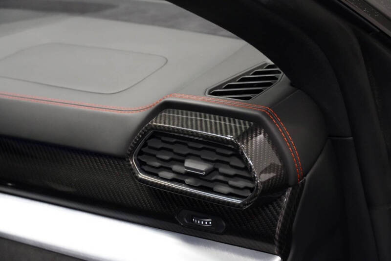 2021 Lamborghini Urus