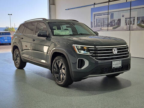 2026 Volkswagen Atlas SE