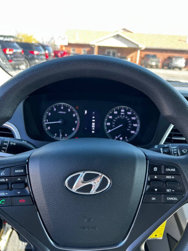 2015 Hyundai Sonata SE