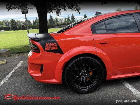 2023 Dodge Charger