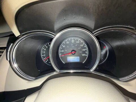 2014 Nissan Murano CrossCabriolet