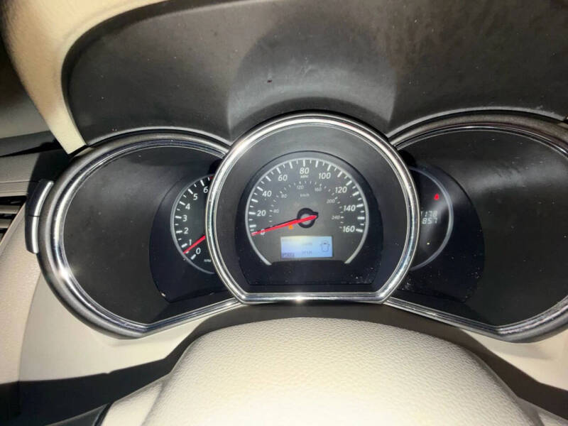 2014 Nissan Murano CrossCabriolet