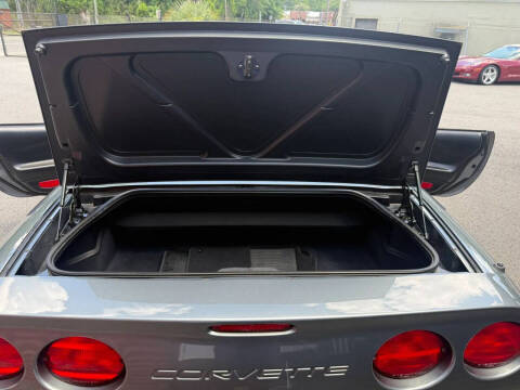 2003 Chevrolet Corvette