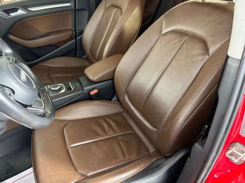 2016 Audi A3 1.8T Premium