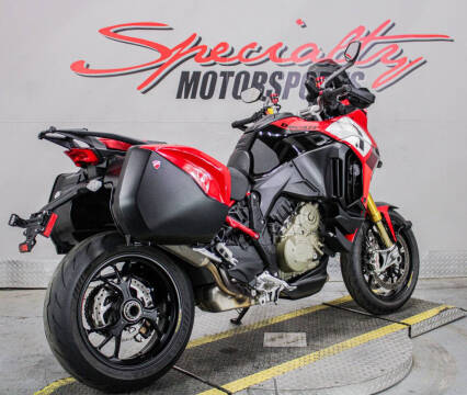 2023 Ducati Multistrada V4 Pike Peak
