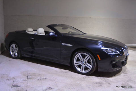 2016 BMW 6 Series 650i xDrive