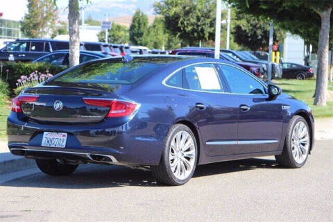 2017 Buick LaCrosse Essence