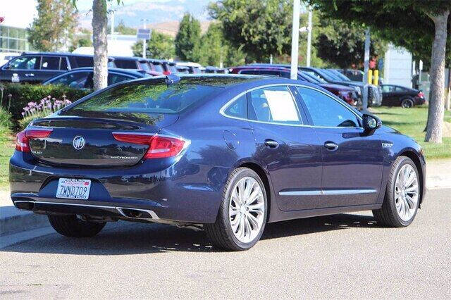 2017 Buick LaCrosse Essence