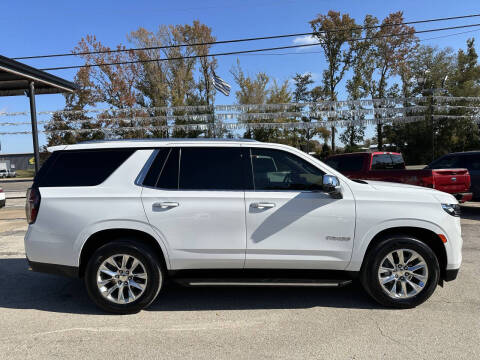 2021 Chevrolet Tahoe Premier