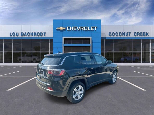 2024 Jeep Compass Sport