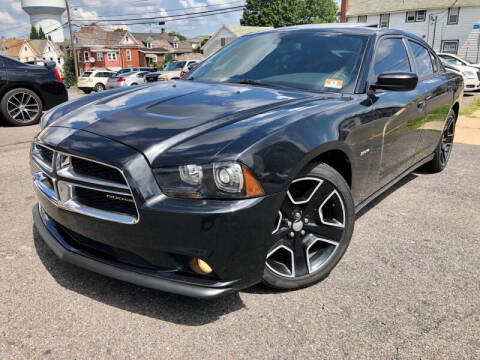 2011 Dodge Charger for sale at Majestic Auto Trade in Easton PA
