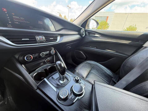 2018 Alfa Romeo Stelvio