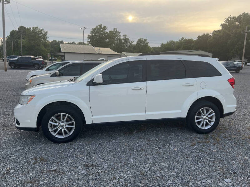 2015 Dodge Journey SXT