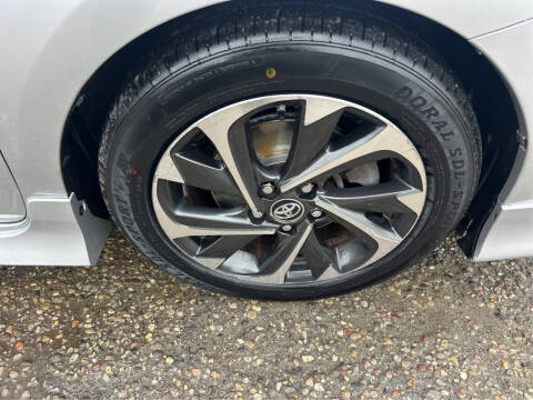 2017 Toyota Corolla iM