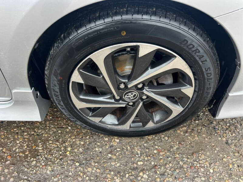 2017 Toyota Corolla iM