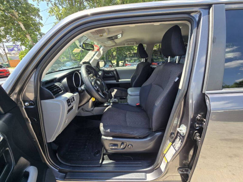 2012 Toyota 4Runner SR5