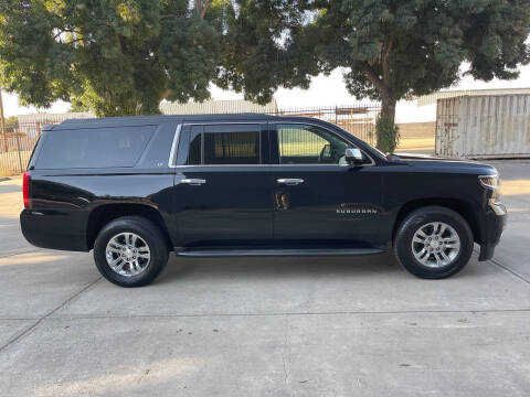 2016 Chevrolet Suburban LT