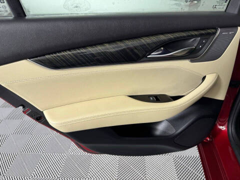 2020 Cadillac CT5 Premium Luxury