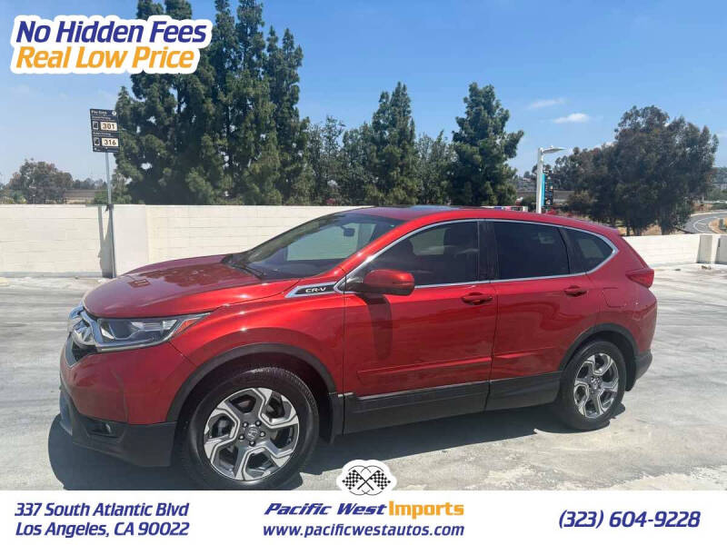 2019 Honda CR-V EX