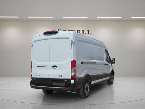 2026 Ford Transit 250