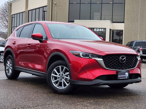 2022 Mazda CX-5 2.5 S Preferred