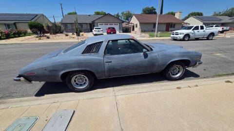 1973 Pontiac LeMans
