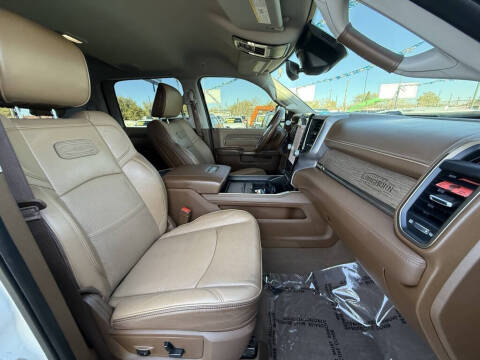 2023 RAM 3500 Limited Longhorn