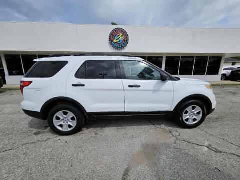 2013 Ford Explorer