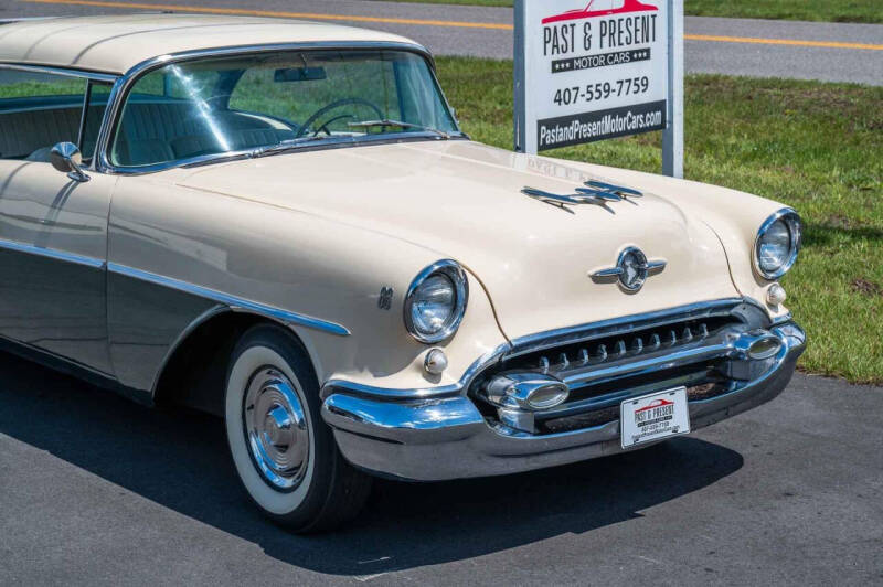 1955 Oldsmobile Eighty-Eight
