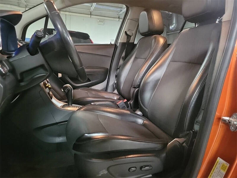 2015 Chevrolet Trax LT