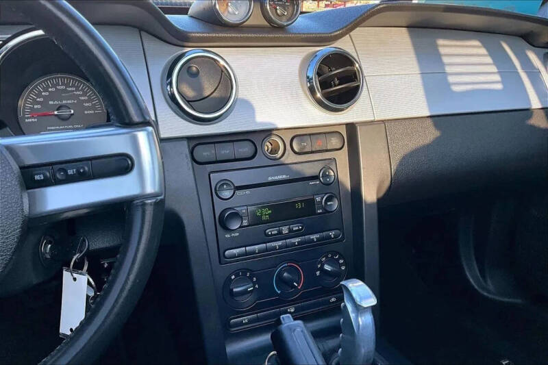 2007 Ford Mustang GT Premium