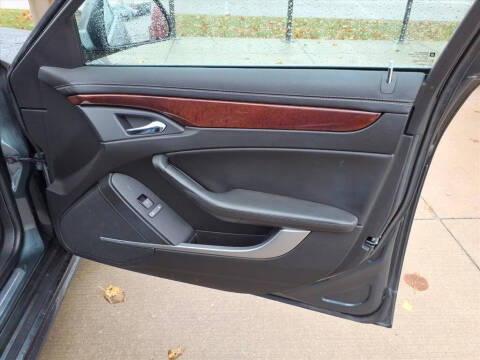 2011 Cadillac CTS 3.0L Luxury