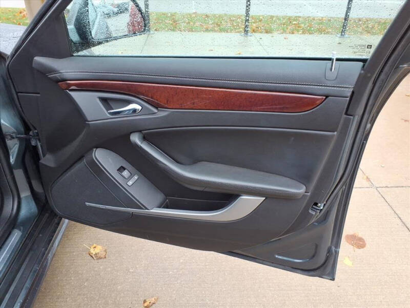 2011 Cadillac CTS 3.0L Luxury